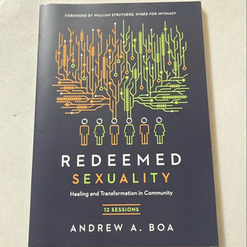 Redeemed Sexuality