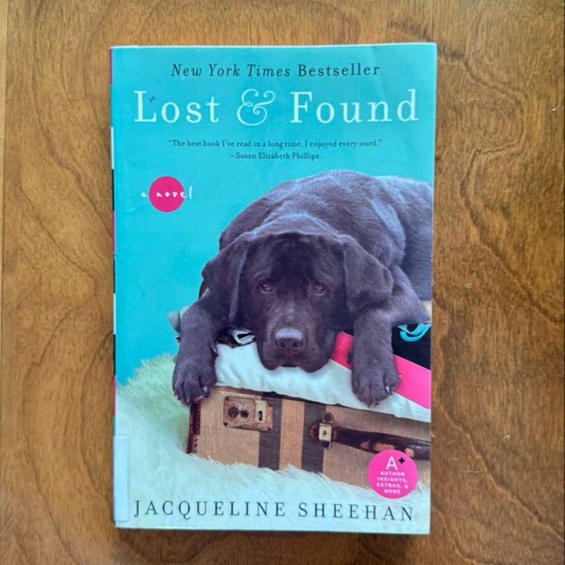 Lost and Found