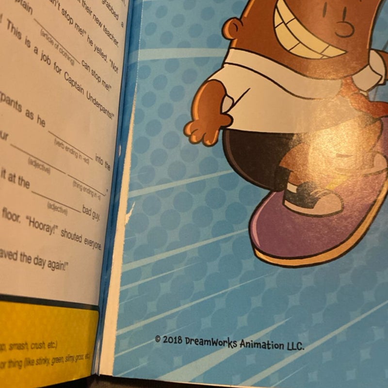 Official Handbook (Captain Underpants TV Series)