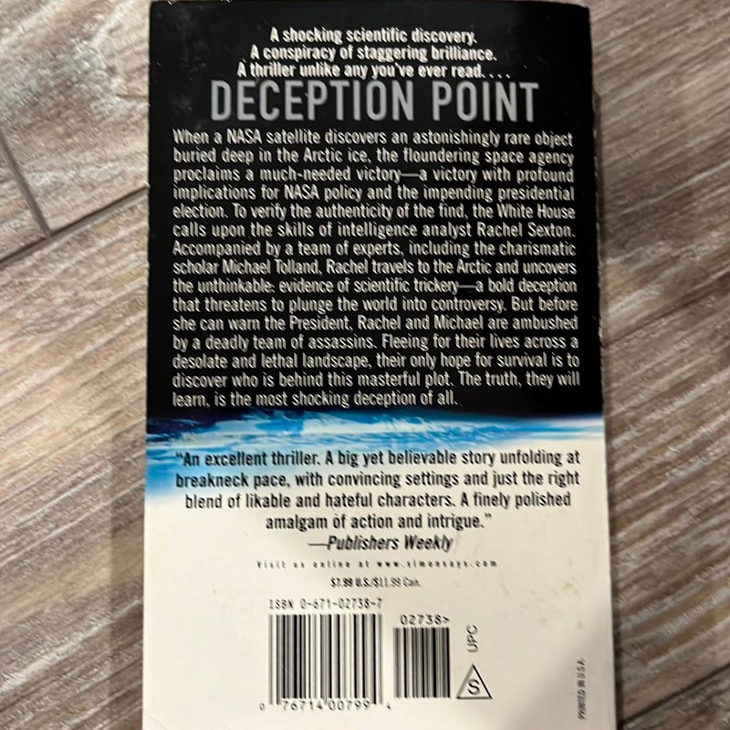 Deception Point