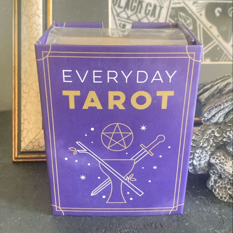 Everyday Tarot Mini Tarot Deck