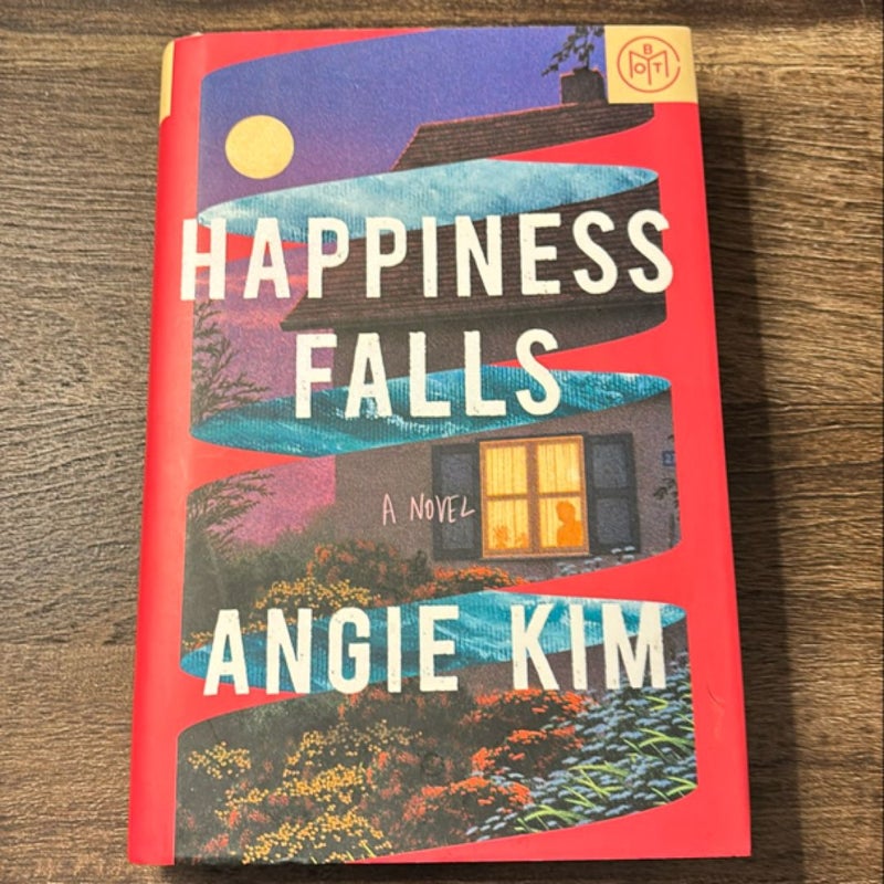 Happiness Falls