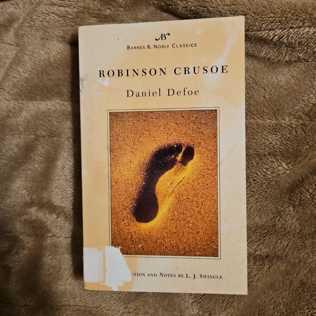 Robinson Crusoe