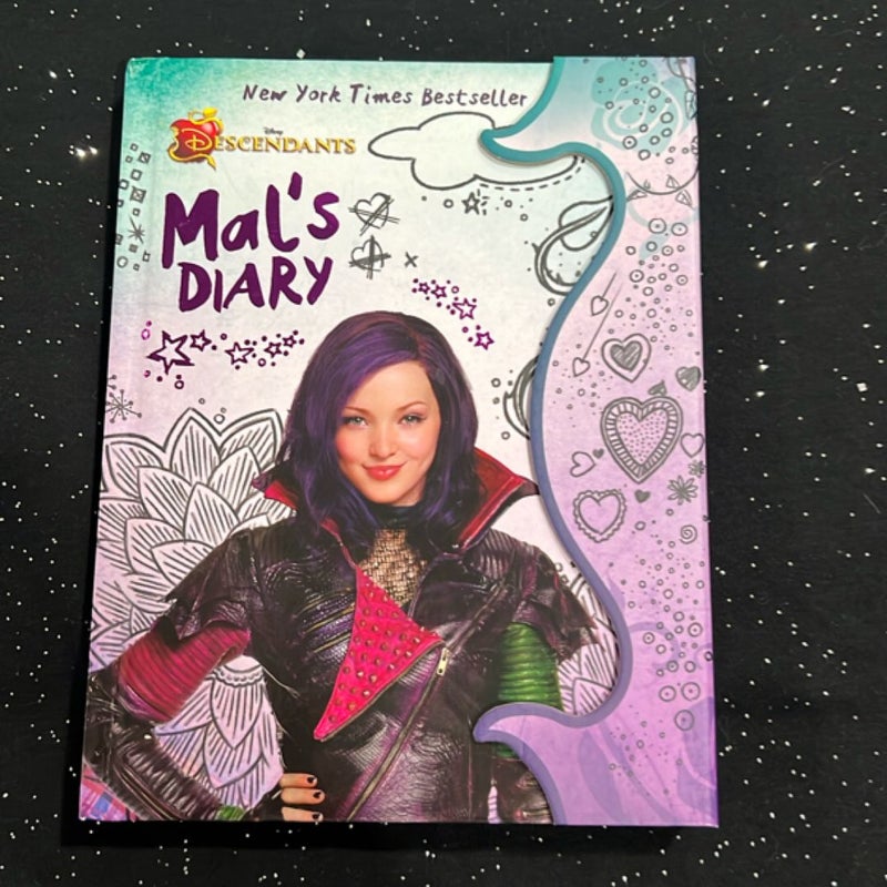 Descendants: Mal's Diary