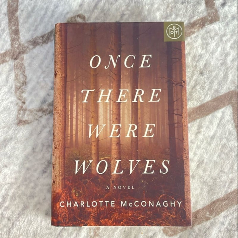 Once There Were Wolves