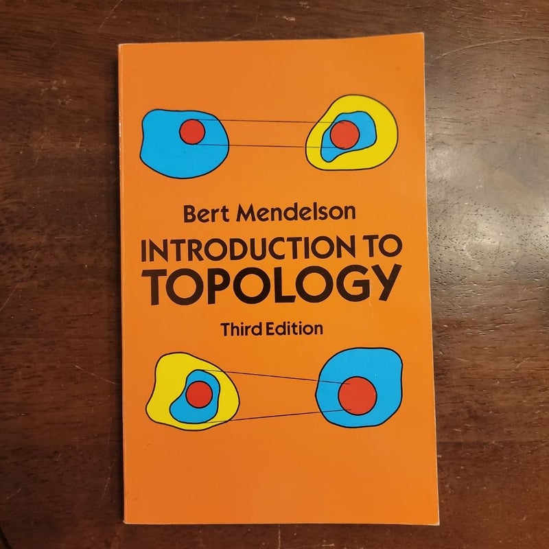 Introduction to Topology