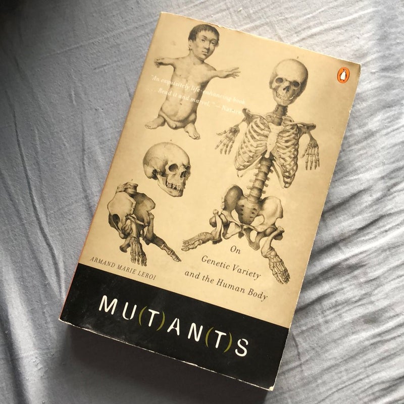 Mutants