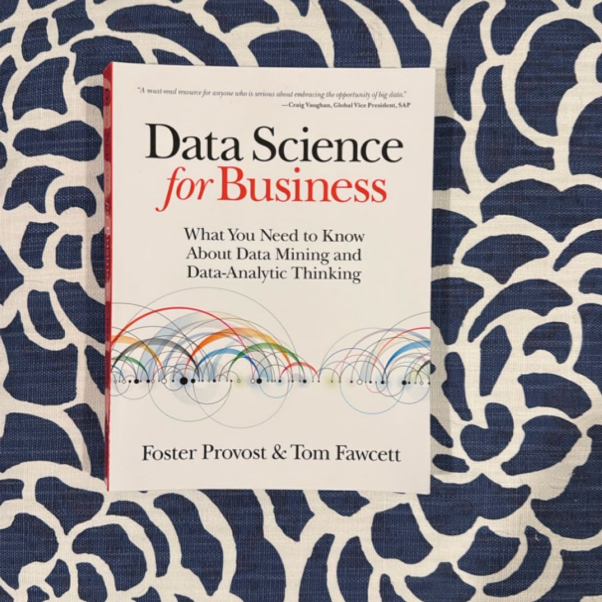Data Science for Business by Foster Provost, Tom Fawcett