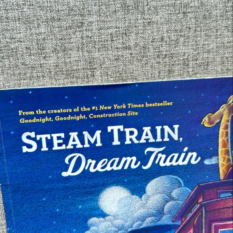 Steam Train, Dream Train
