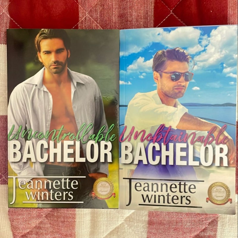 Bachelor Tower Series (Book 1-2)