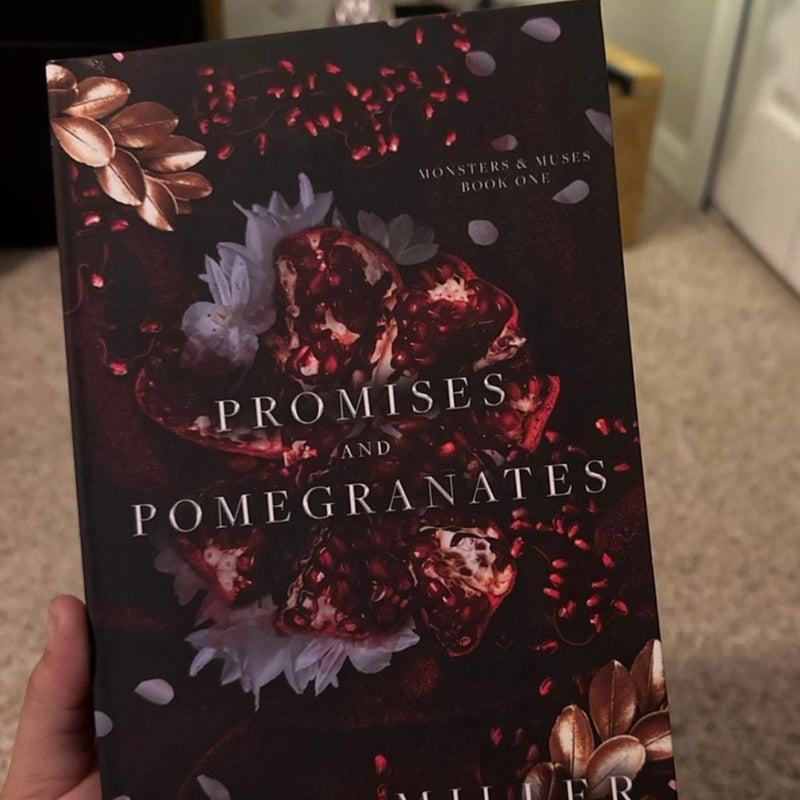 Promises and Pomegranates