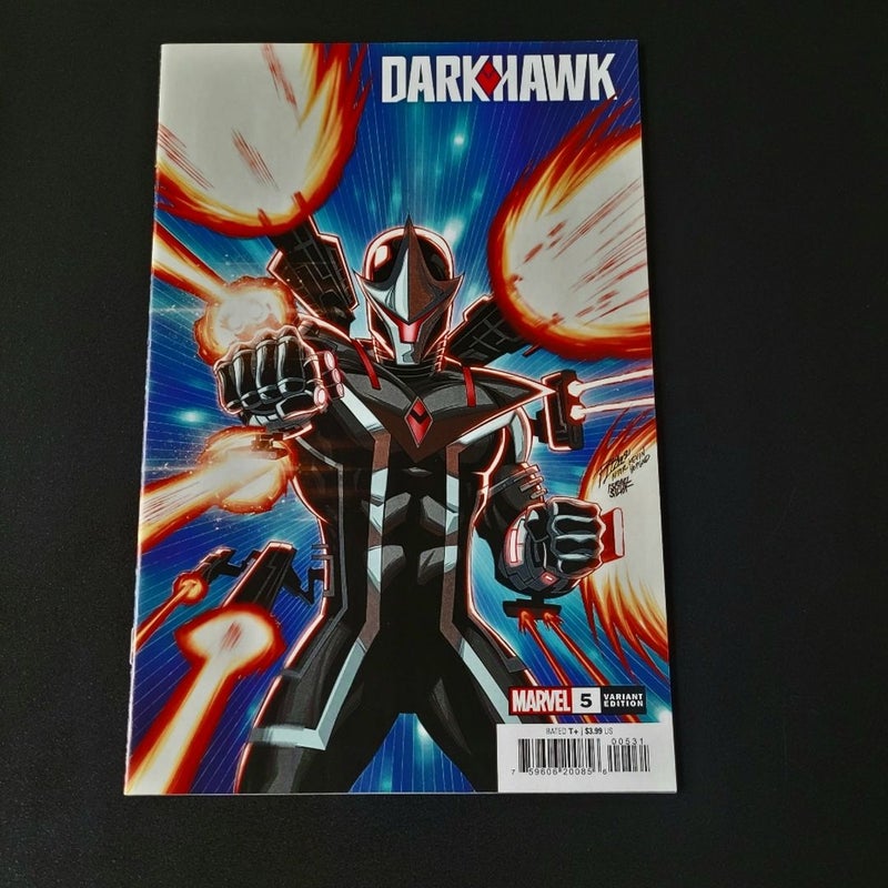 DarkHawk #5