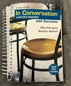 In Conversation with Exercises, 2020 APA Update