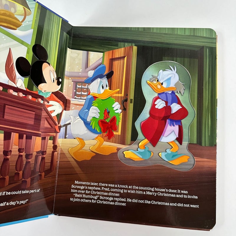 Disney Mickey & Friends, Mickey’s Christmas Carol