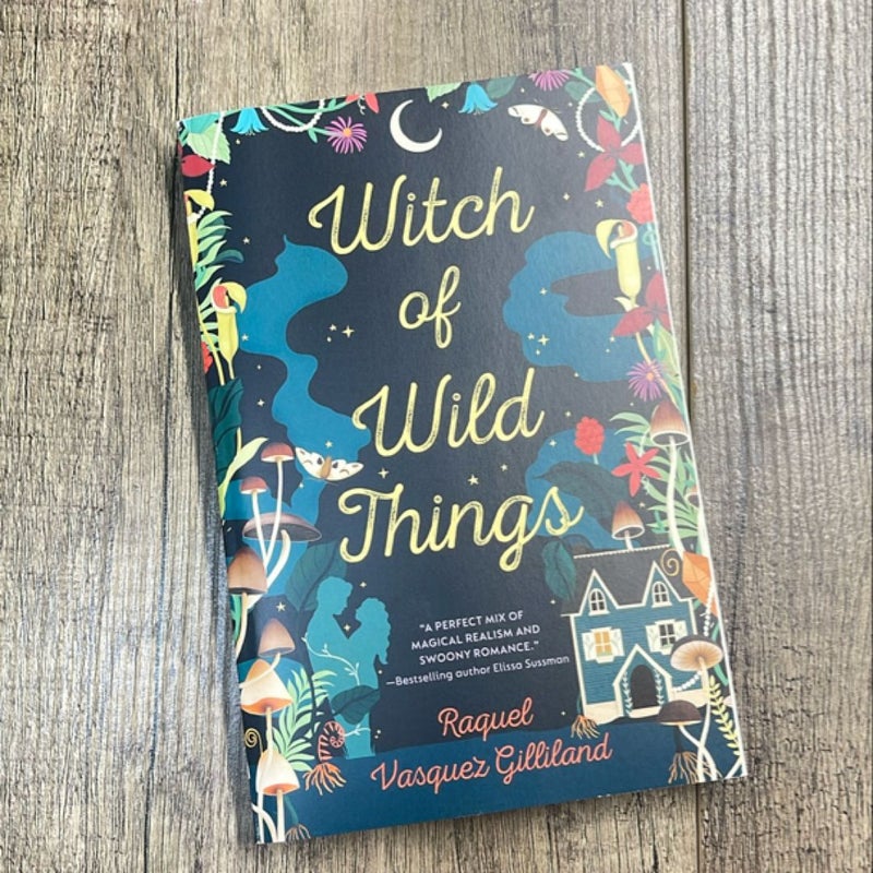 Witch of Wild Things