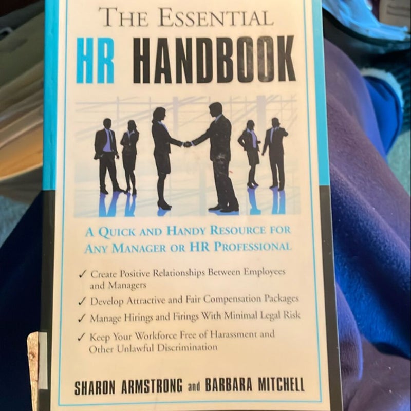 The Essential HR Handbook