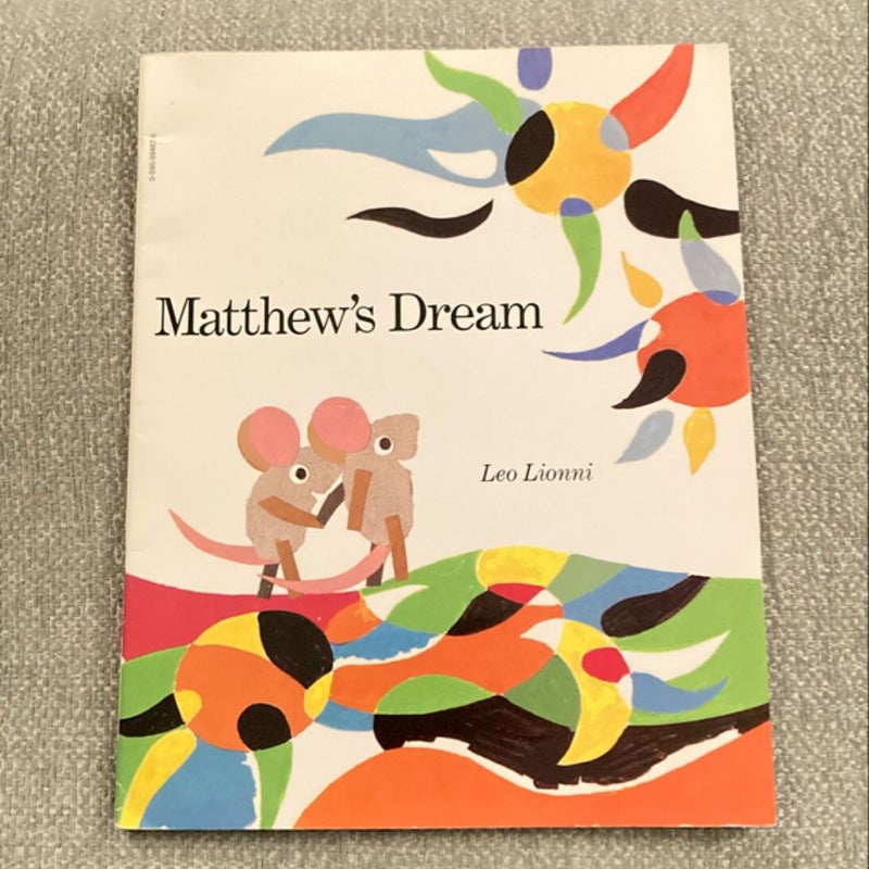 Matthew’s Dream