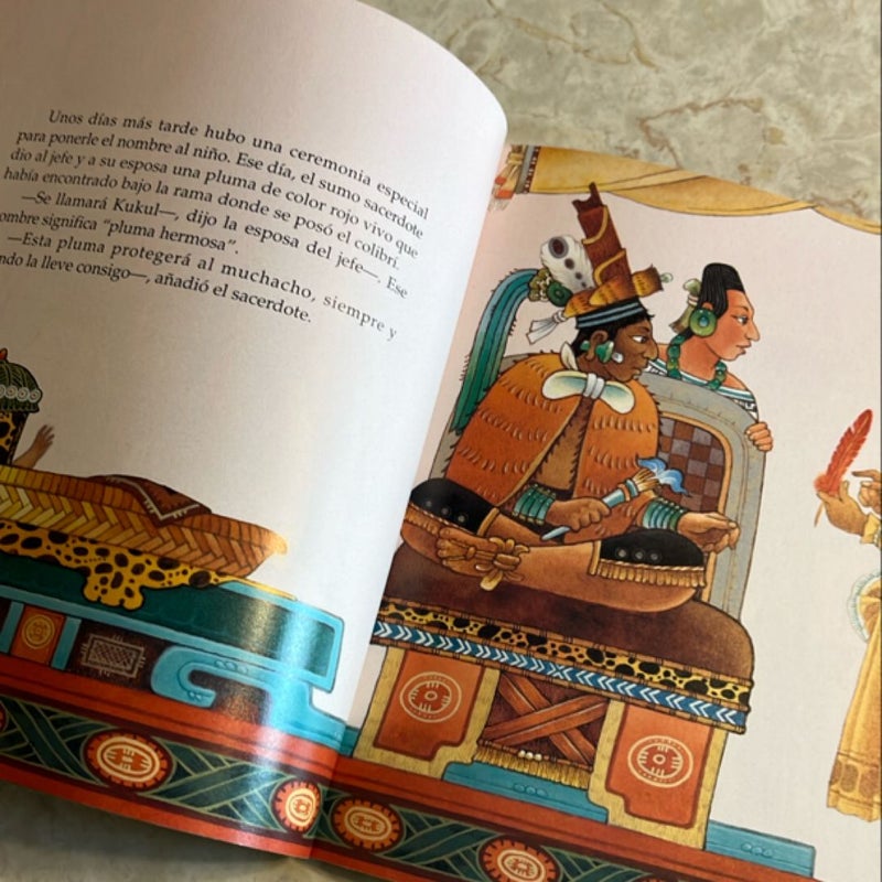 Bundle of 2 Spanish language folk tales