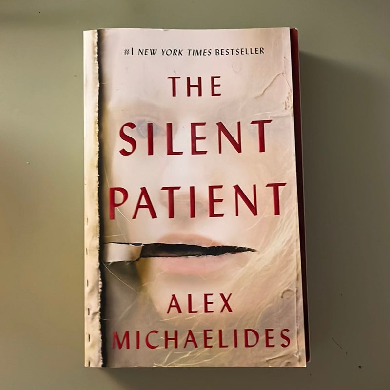 The Silent Patient