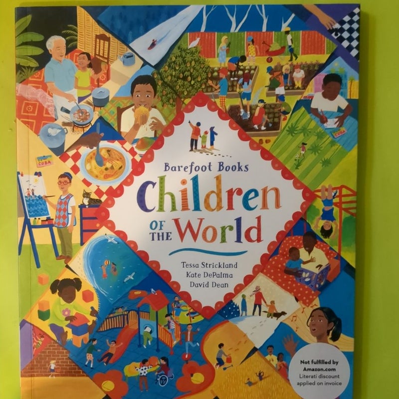 Barefoot Books Children of the World