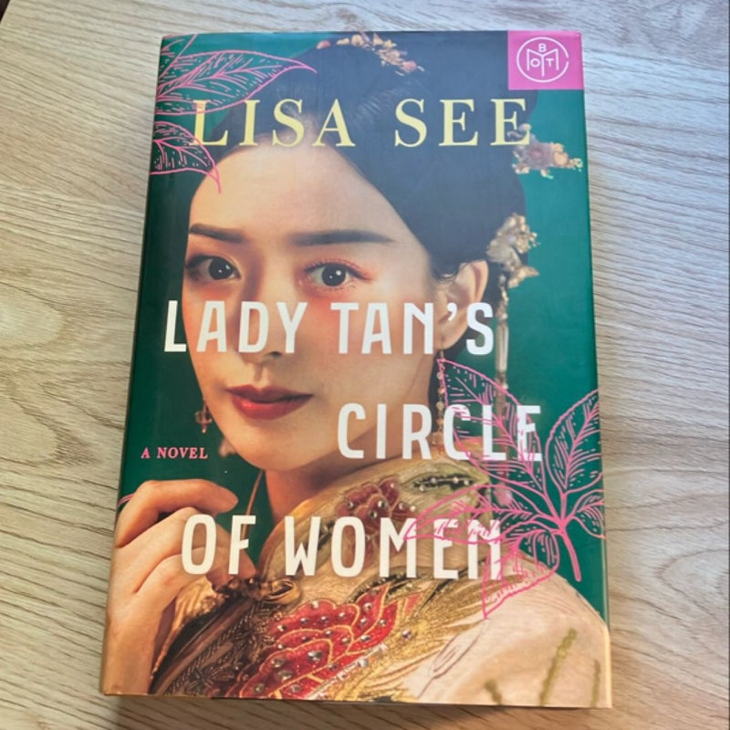 Lady Tan's Circle of Women - BOTM