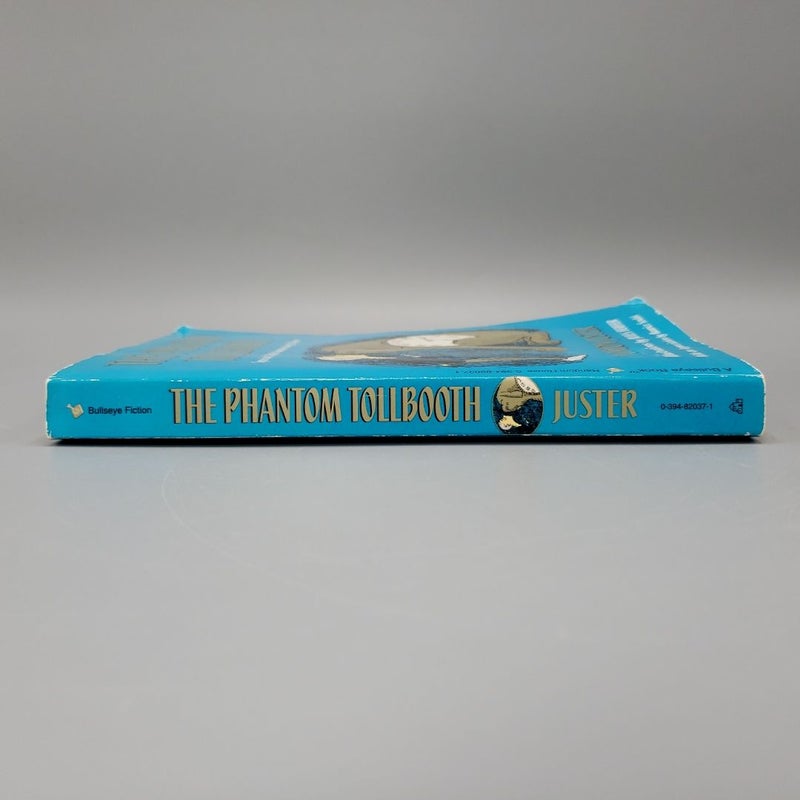 The Phantom Tollbooth