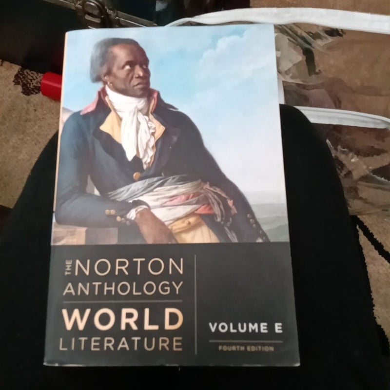 The Norton Anthology of World Literature