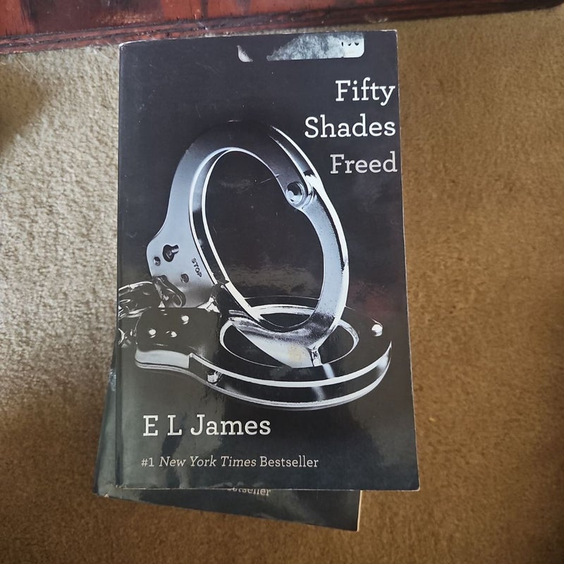 Fifty Shades Freed