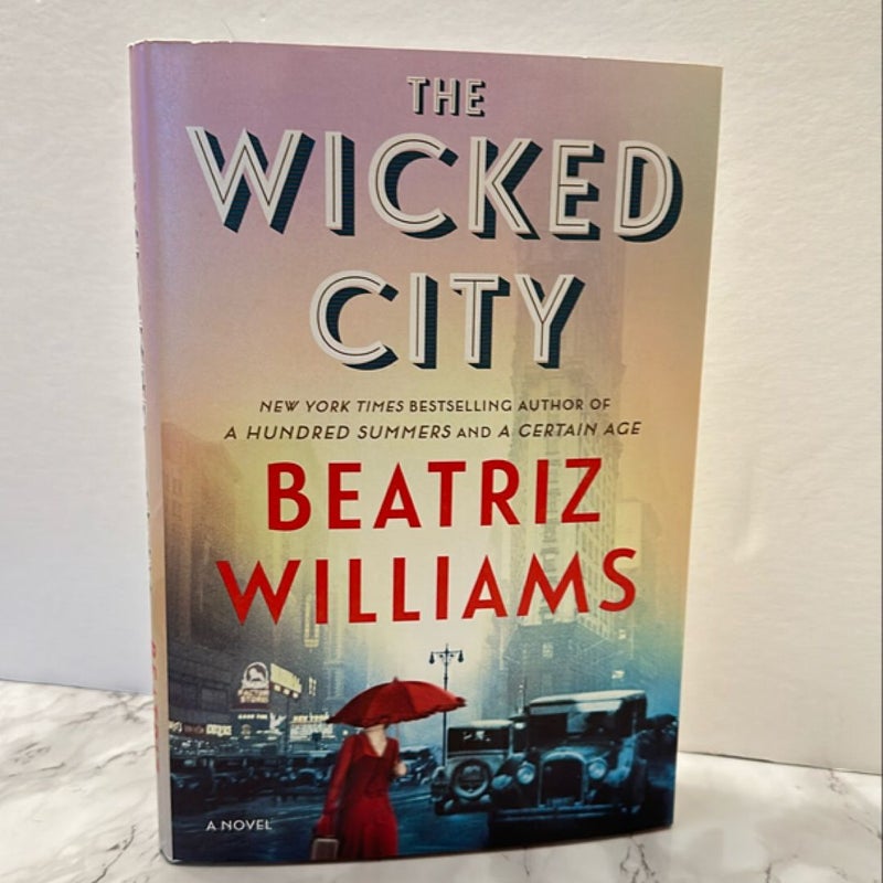 The Wicked City