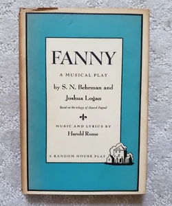 Fanny: A Musical Play (Book Club Edition, 1955)