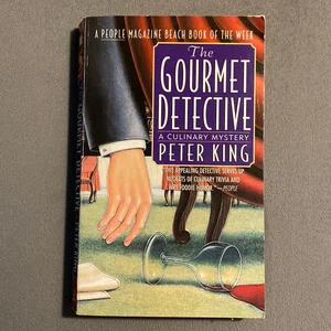 The Gourmet Detective