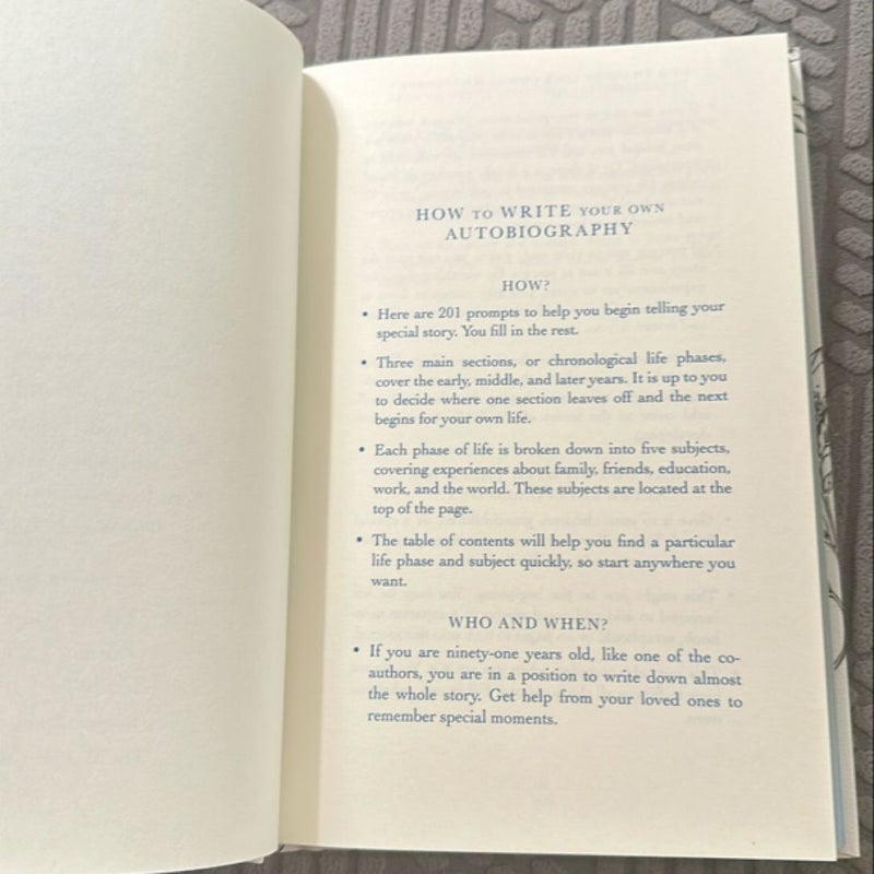 The Book of Myself