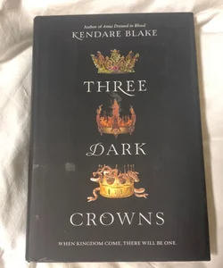 Three Dark Crowns