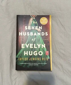 The Seven Husbands of Evelyn Hugo