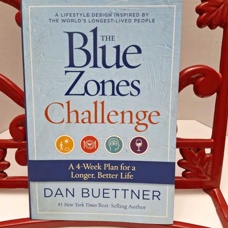 The Blue Zones Challenge