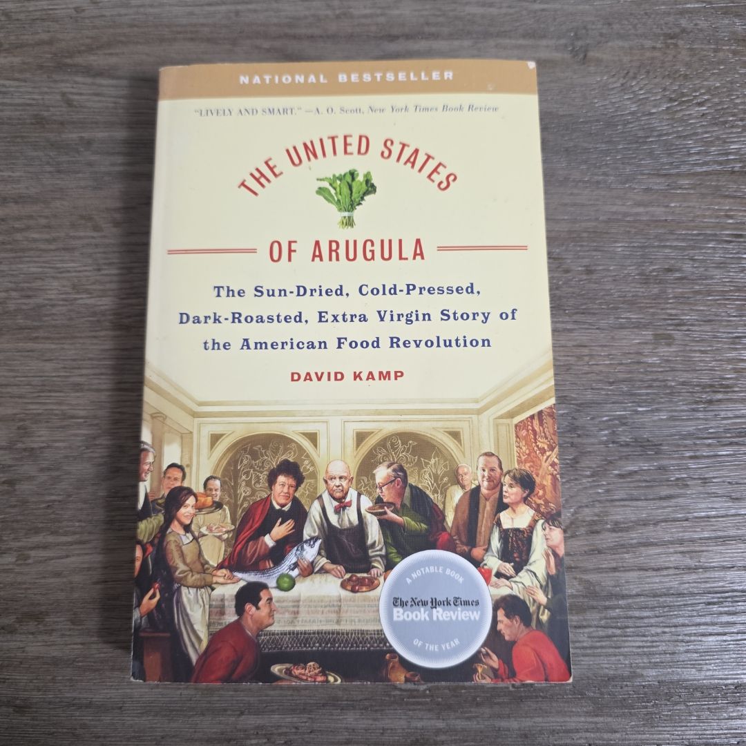 The United States of Arugula