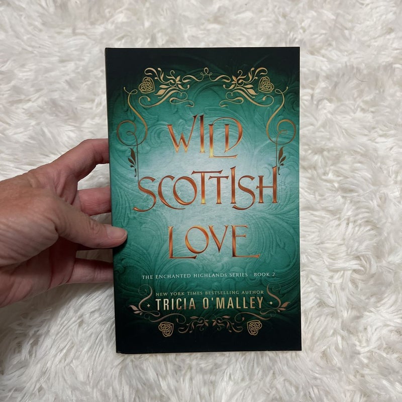 Wild Scottish Love