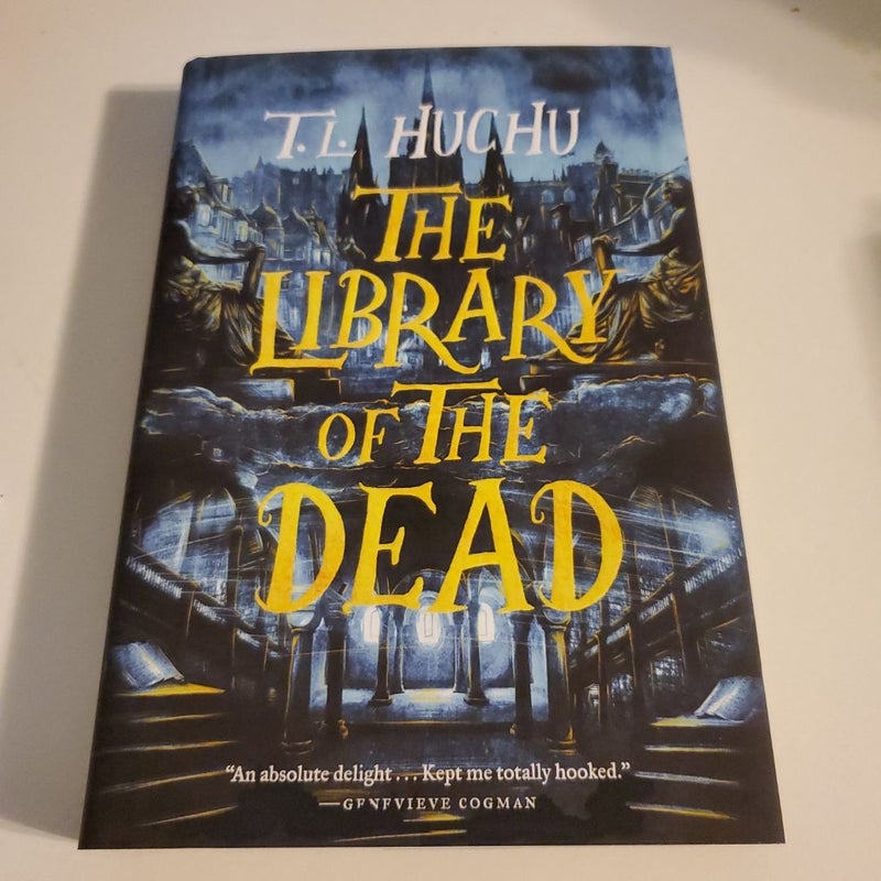 The Library of the Dead