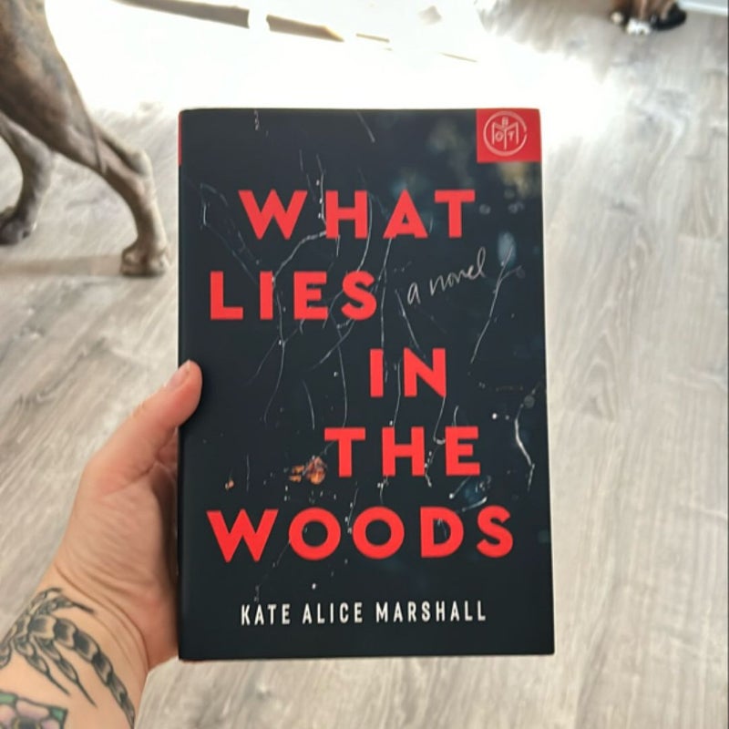 What Lies in the Woods