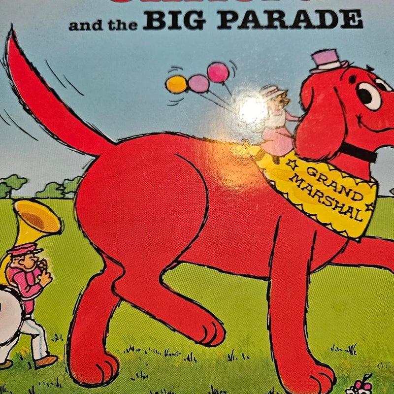 Clifford and the big parade