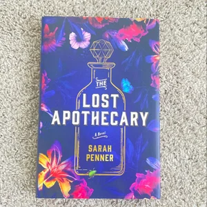 The Lost Apothecary