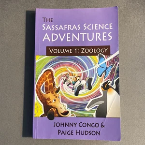 The Sassafras Science Adventures