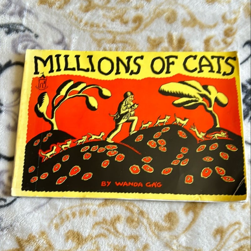 Millions of Cats