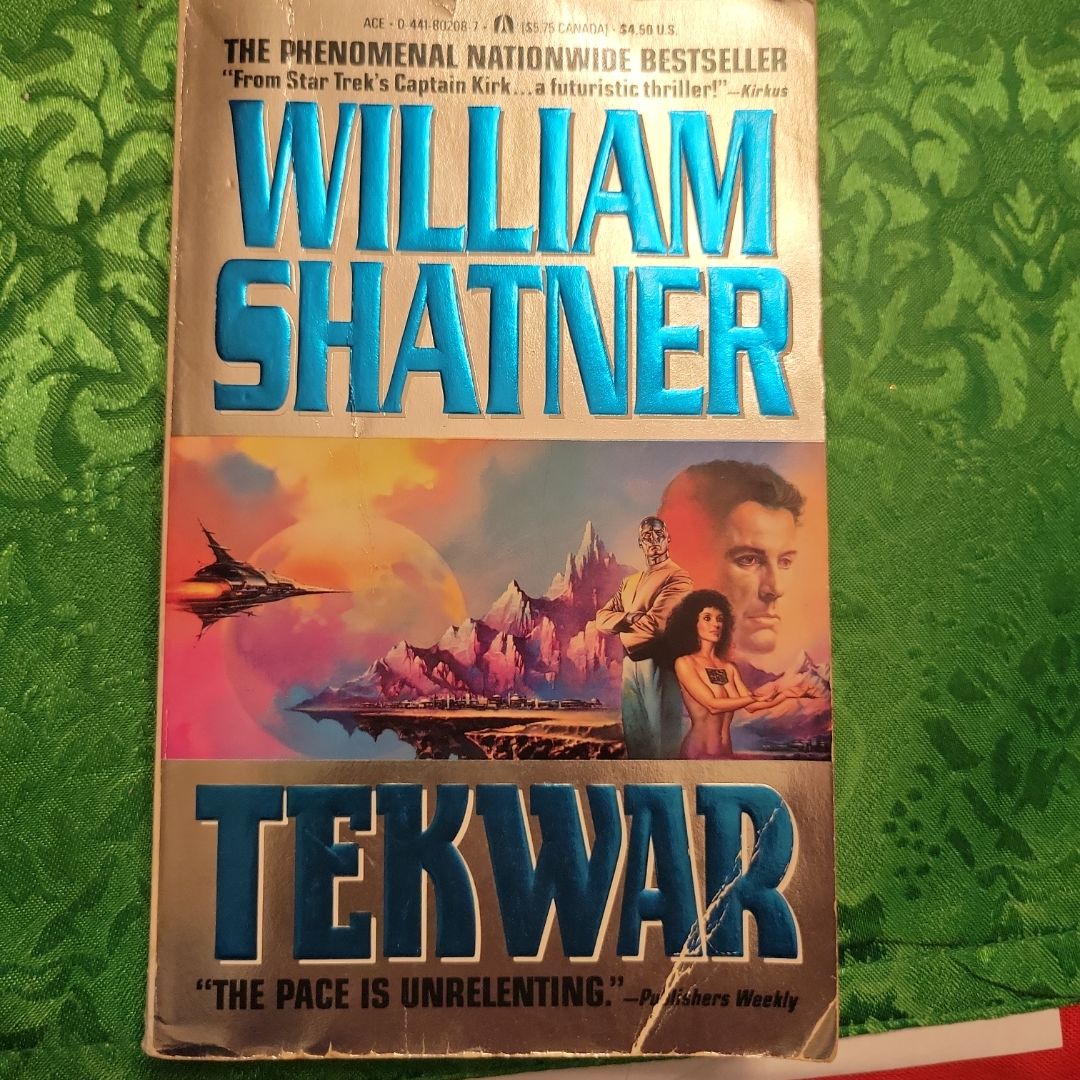 Tek War