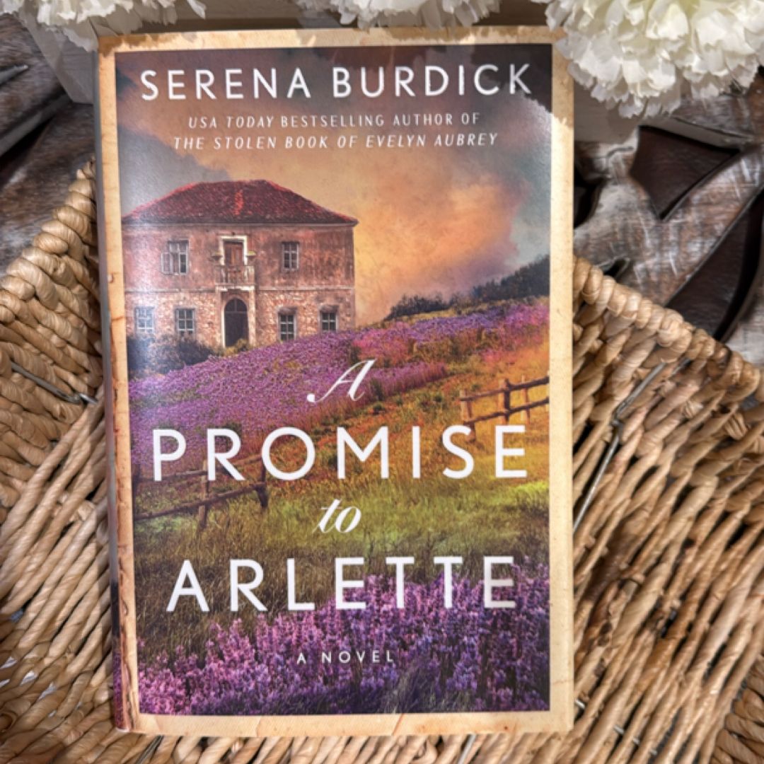 A Promise to Arlette
