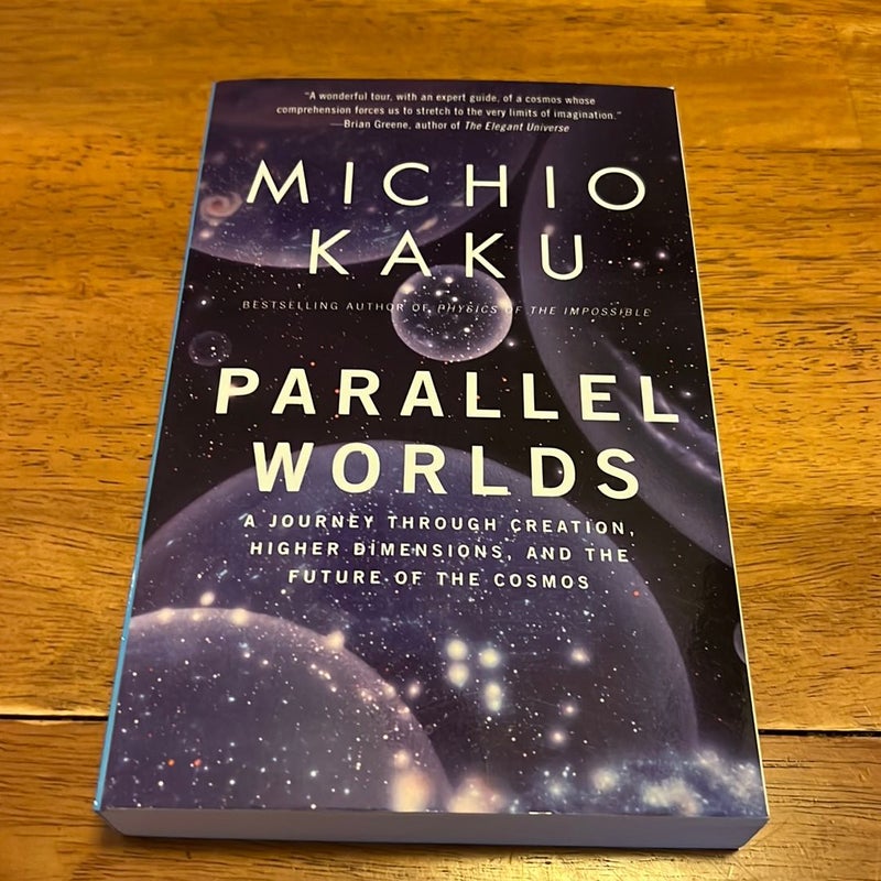 Signed Parallel Worlds