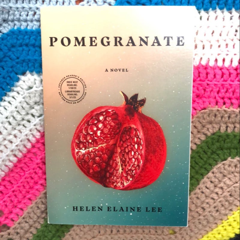 ARC - Pomegranate