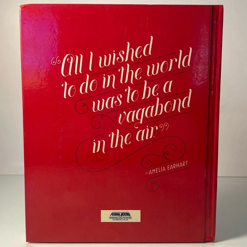 Amelia Lost: The Life and Disappearance of Amelia Earhart - Hardcover, Very Good by Candace ...