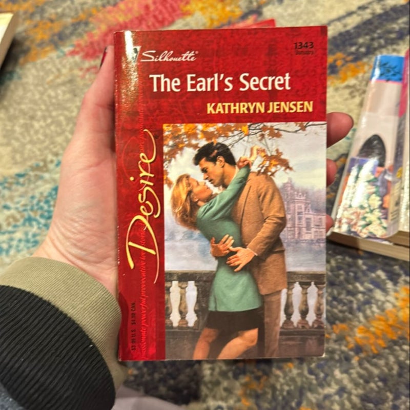 The Earl's Secret