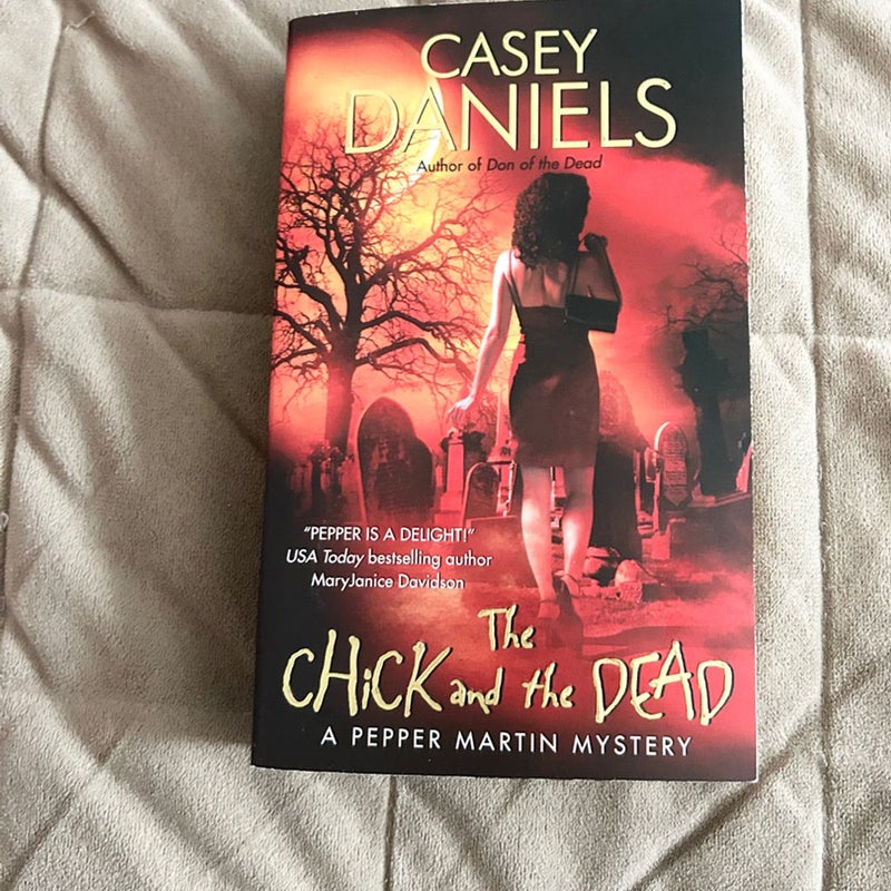 The Chick and the Dead